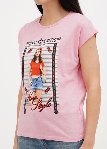 Футболка London Look - (325821090)