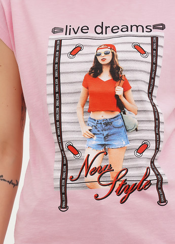 Футболка London Look - (325821090)