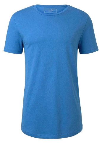 Голубая футболка Tom Tailor