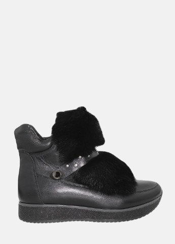 Черевики RE2480 Чорний El passo (252782846)