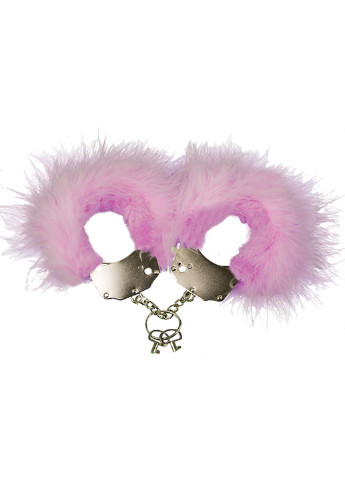 Наручники металлические Handcuffs Pink Adrien Lastic (252383264)