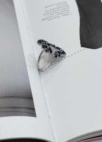 Каблучка Silver Flame (307258234)