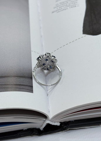 Каблучка Silver Flame (307258234)