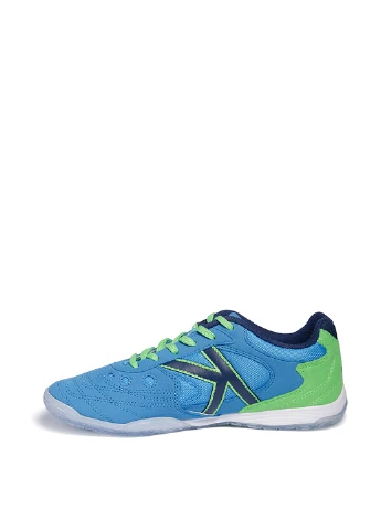 Голубые демисезонные кроссовки Kelme