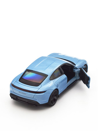 Автомодель PORSCHE TAYCAN TURBO S, 6,5 х18,7х7,7 см TechnoDrive (262909042)