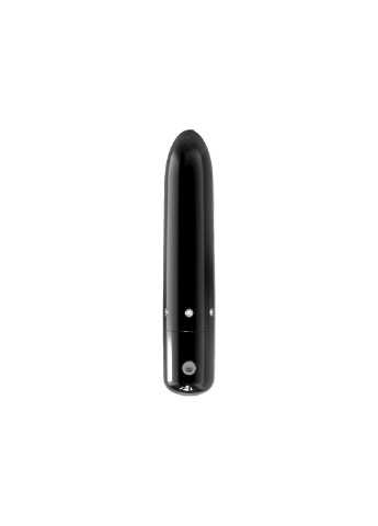 Вибропуля - Pretty Point Rechargeable Black PowerBullet (252612332)