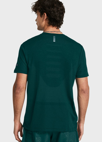 Зеленая футболка Under Armour
