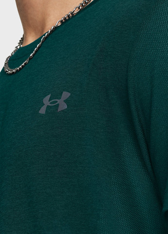 Зеленая футболка Under Armour
