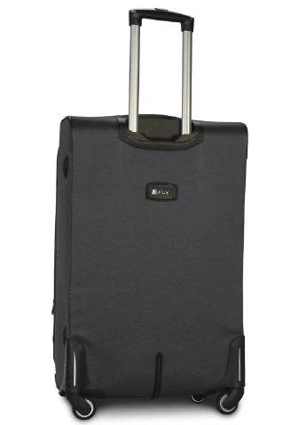 Валіза тканинна велика 4 колеса FLY 8279 (249977281)