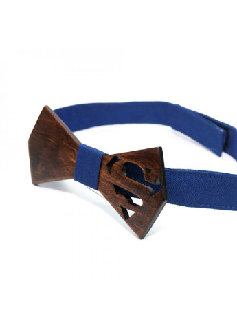 Дерев'яна Краватка-Метелик 11,5х4,5 см GOFIN (252133726)