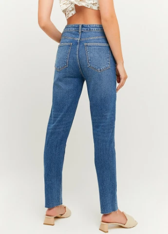 Джинси Skinny Jeans - STRAIGHT DENIM PANT Tally Weijl - (244372538)