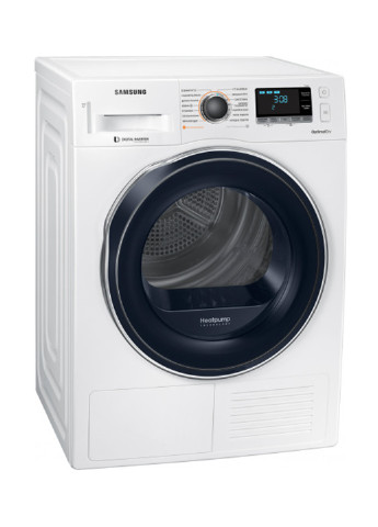 Сушильная машина Samsung dv90m6200cw/ua (134175703)