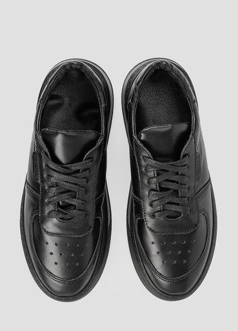 Черные кеды Viscala