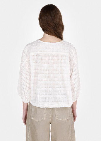 Молочная блуза Colin's