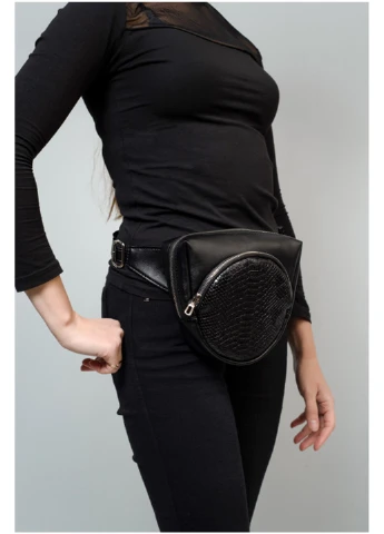 Женская сумка кросс-боди 20х5х18 см Sambag (210473868)