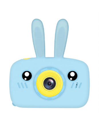 Цифровий дитячий фотоапарат KVR-010 Rabbit блакитний () XoKo kvr-010-bl (171738970)