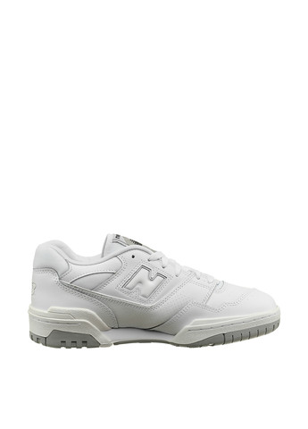 Белые демисезонные кроссовки bbpb1_2024 New Balance 550