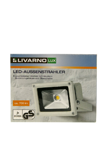 Прожектор уличный, 11,5х16х9,6 см Livarno Lux (131471013)
