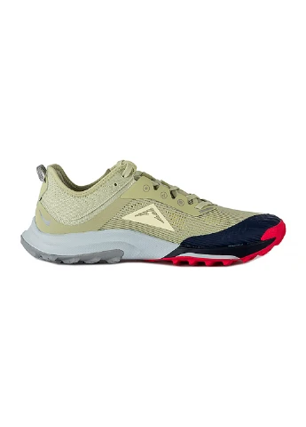 Салатовые демисезонные кроссовки air zoom terra kiger 8 Nike