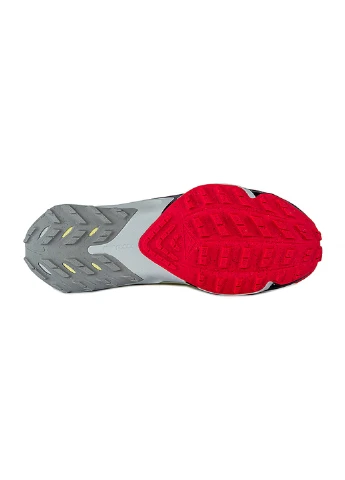 Салатовые демисезонные кроссовки air zoom terra kiger 8 Nike