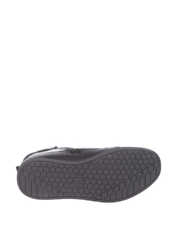 Черные зимние ботинки Tesoro