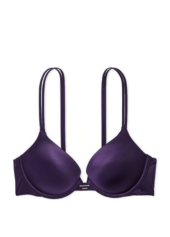 Фиолетовый демисезонный комплект (бюстгальтер, трусики) Victoria's Secret