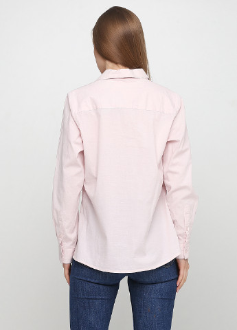 Світло-рожева демісезонна блуза Micha