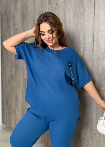 Костюм (футболка, бриджи) Fashion (336669821)