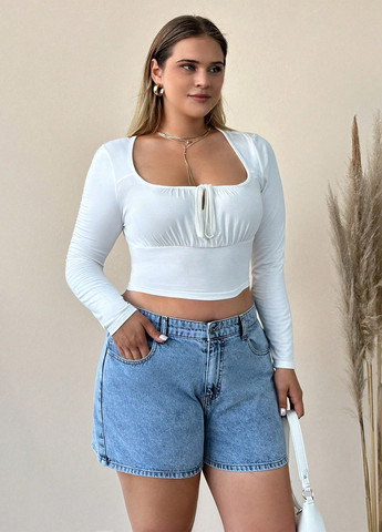 Шорты SHEIN (347152969)