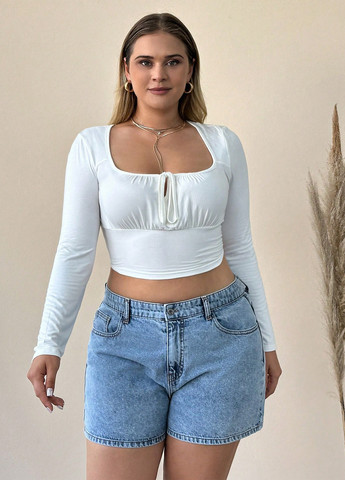 Шорты SHEIN (347152969)