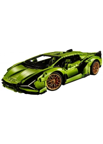 Конструктор (42115) Lego Technik Lamborghini Sian FKP 37 (249597999)
