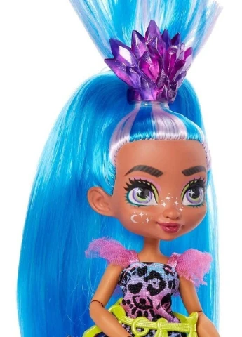 Лялька Cave Club Tella Doll Телла (GNM11) Mattel (255254436)