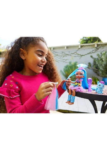 Лялька Cave Club Tella Doll Телла (GNM11) Mattel (255254436)