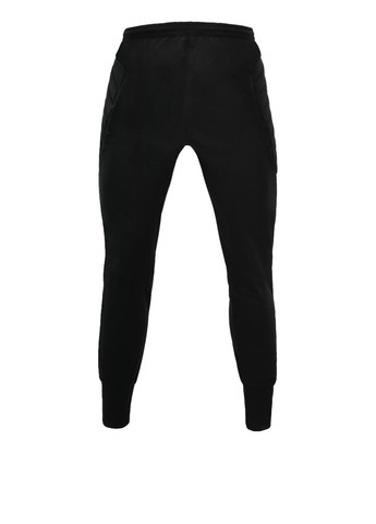 Черные спортивные демисезонные джоггеры брюки Legea