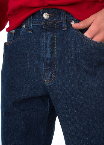 Синие демисезонные джинсы Club of Comfort