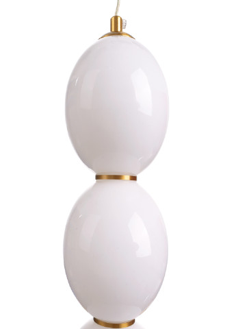 Светодиодная люстра BL-849S/4 LED 20W WH Brille (247373775)