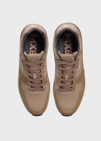 Коричневі всесезон кросівки Mexx