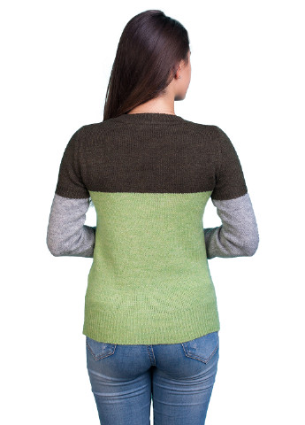 Комбінований демісезонний джемпер джемпер Bakhur