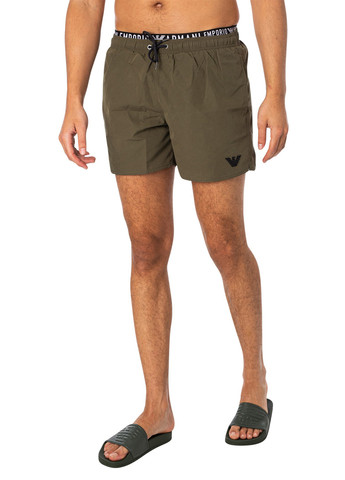 Шорти Emporio Armani (370797919)