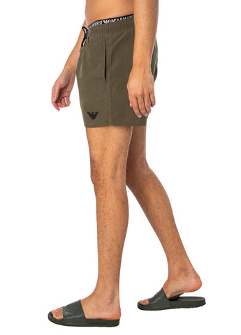 Шорти Emporio Armani (370797919)