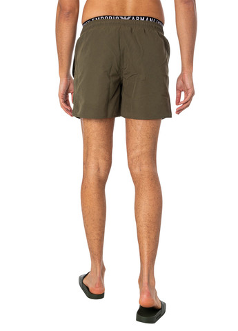 Шорти Emporio Armani (370797919)