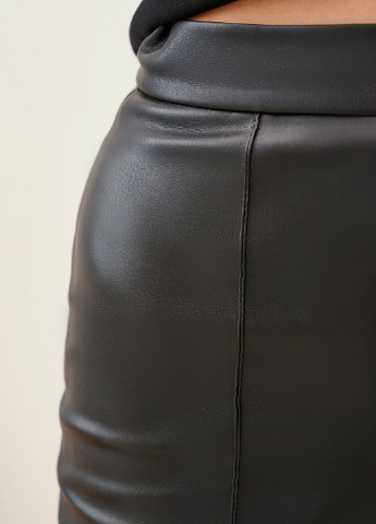 Черные повседневный демисезонные брюки Gepur
