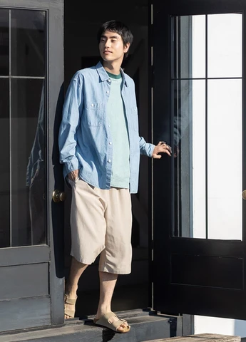 Сорочка Uniqlo (360656574)