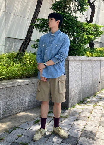 Сорочка Uniqlo (360656574)