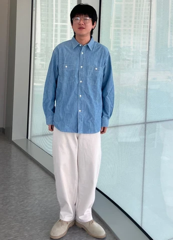 Сорочка Uniqlo (360656574)
