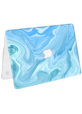 Чохол пластиковий для Apple MacBook Air 13 A1932 / A2179 / A2337 Різнобарвний (Watercolor) (9656-1862) MobiPrint (218528444)