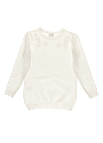 Молочний демісезонний джемпер джемпер Breeze