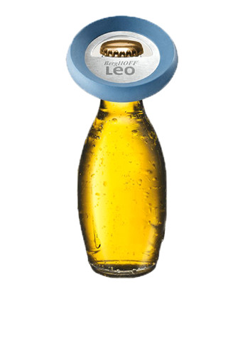 Відкривачка для пляшок, 7х7х1,5 см BergHoff (183102455)