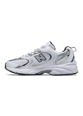 Белые демисезонные кроссовки mr530sg New Balance 530