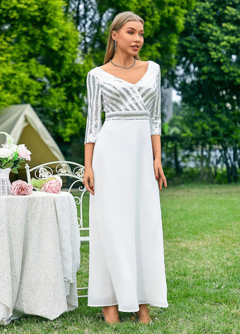 Свадебное платье SHEIN (316470102)